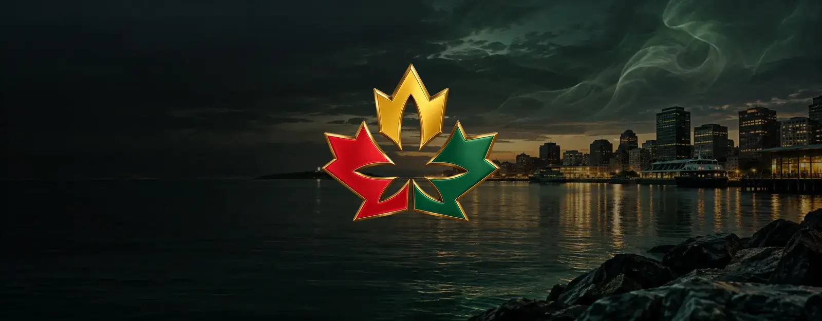 Maritime Smoke — Halifax, NS