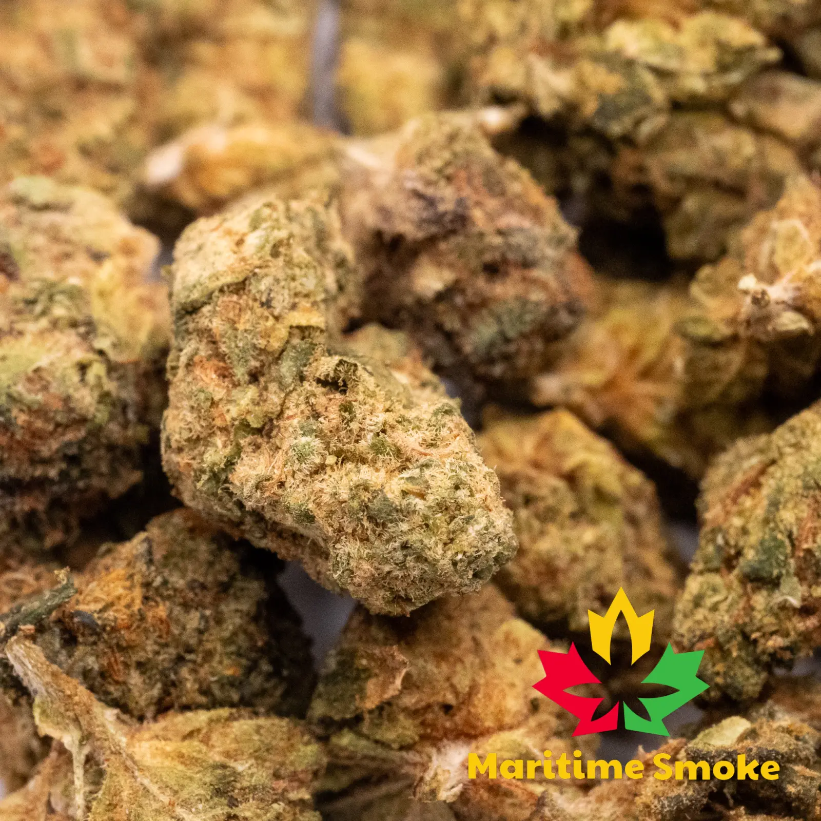 Fog Lights (Smalls) – Indica – $60 Full Ounce