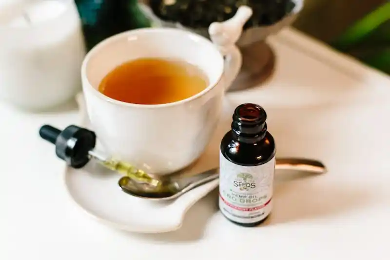 CBD Oil 1000mg