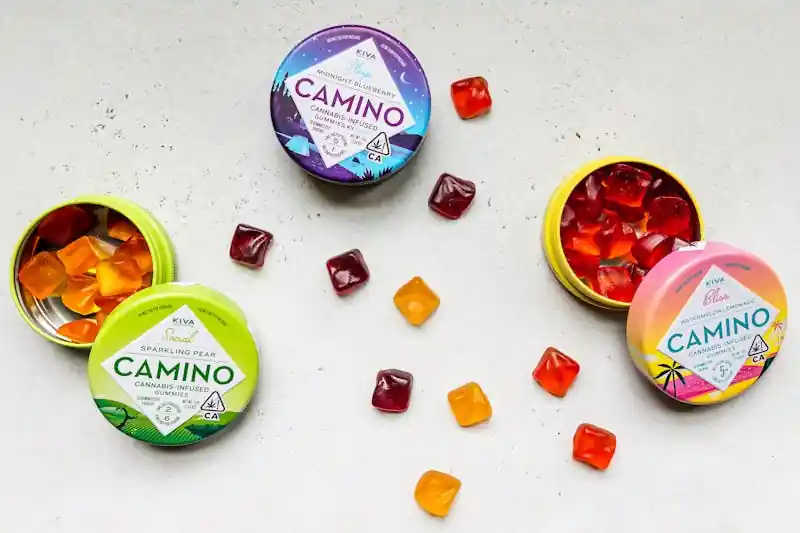 Gas Gang 500mg Gummies