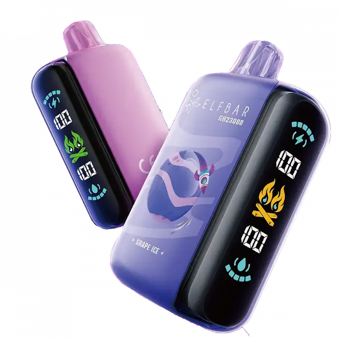 Nicotine Vapes