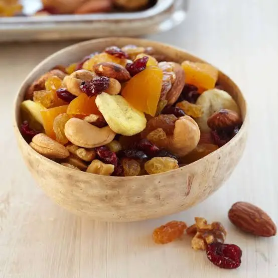 Trail Mix 1000mg