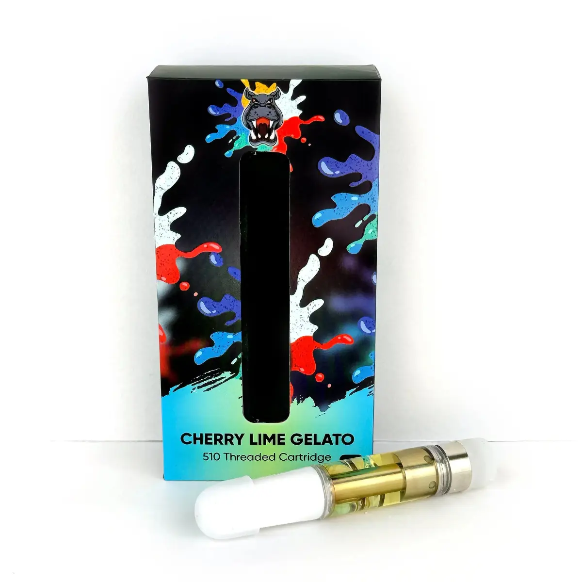 Hippo 510 Distillate THC Cartridge
