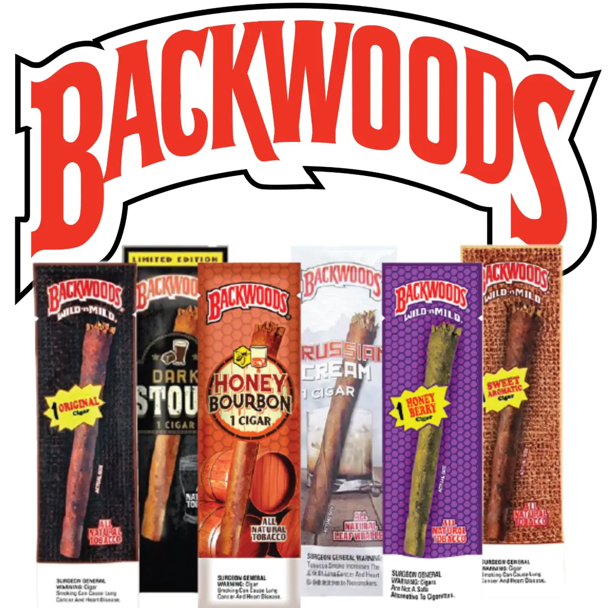 Backwoods Blunt Wrap
