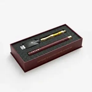 C.R.E.A.M. Live Resin All in One Vape Kit (500mg)