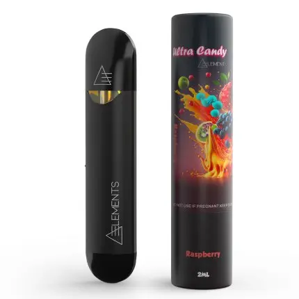 Ultra Candy THC Disposable Vape Pen (2ml)
