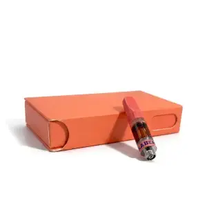 Shishkaberry 0.5G Distillate Cartridge 510 Vape Top