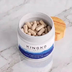 Kinoko Mircodose Mushroom Supplements