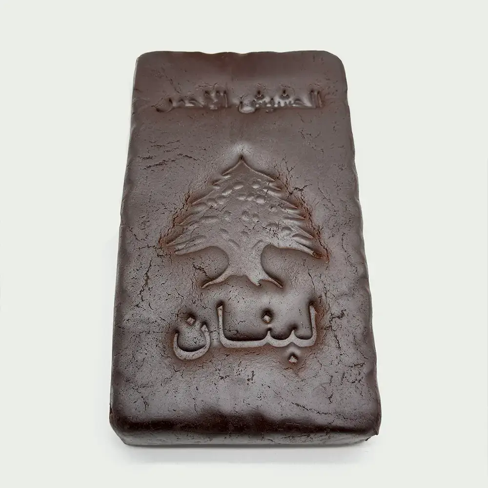 Red Lebanese Hash