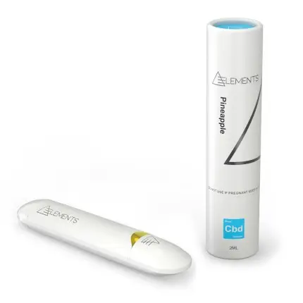 Elements 2ml Full Spectrum CBD Vape Pen