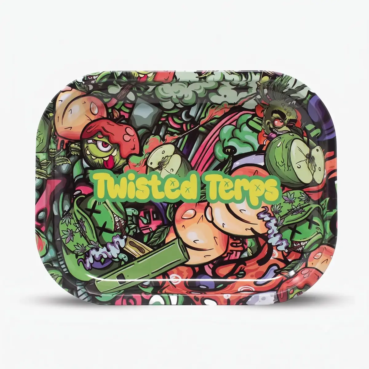 Small Rolling Tray