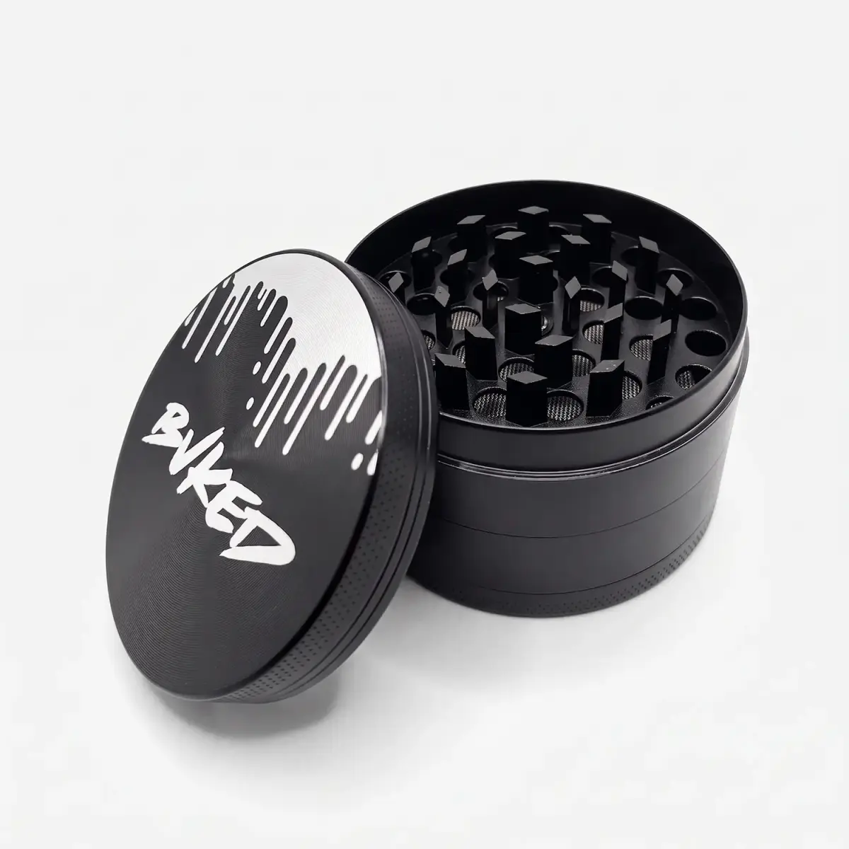Plastic Herb Grinder