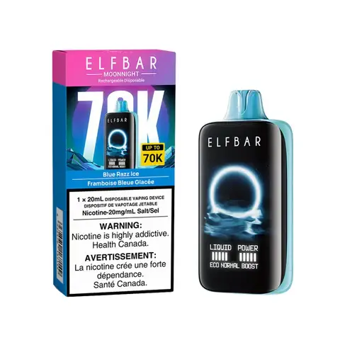 ELFBAR MoonNight 70K 2%