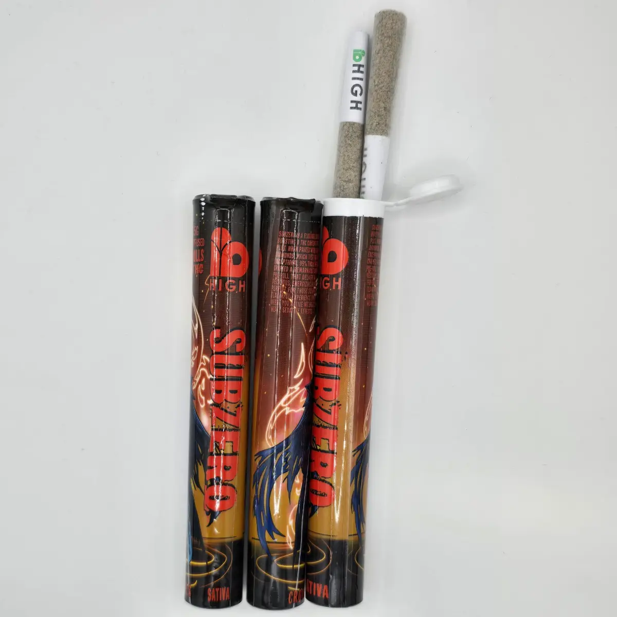 IB High Crown Jewels 3 x 0.5G Diamond Infused Pre-Rolls