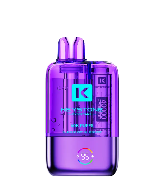 Keystone Cyber Tank 40K