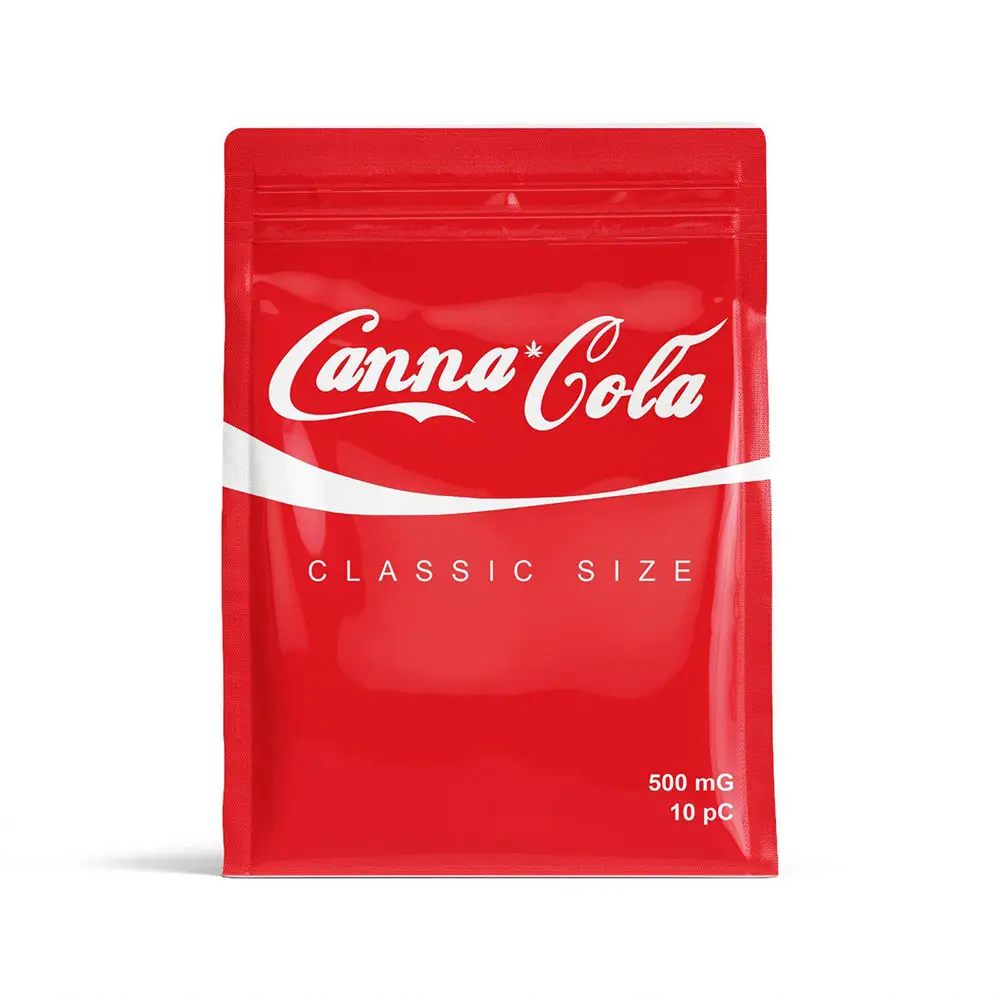 Canna Cola 500mg
