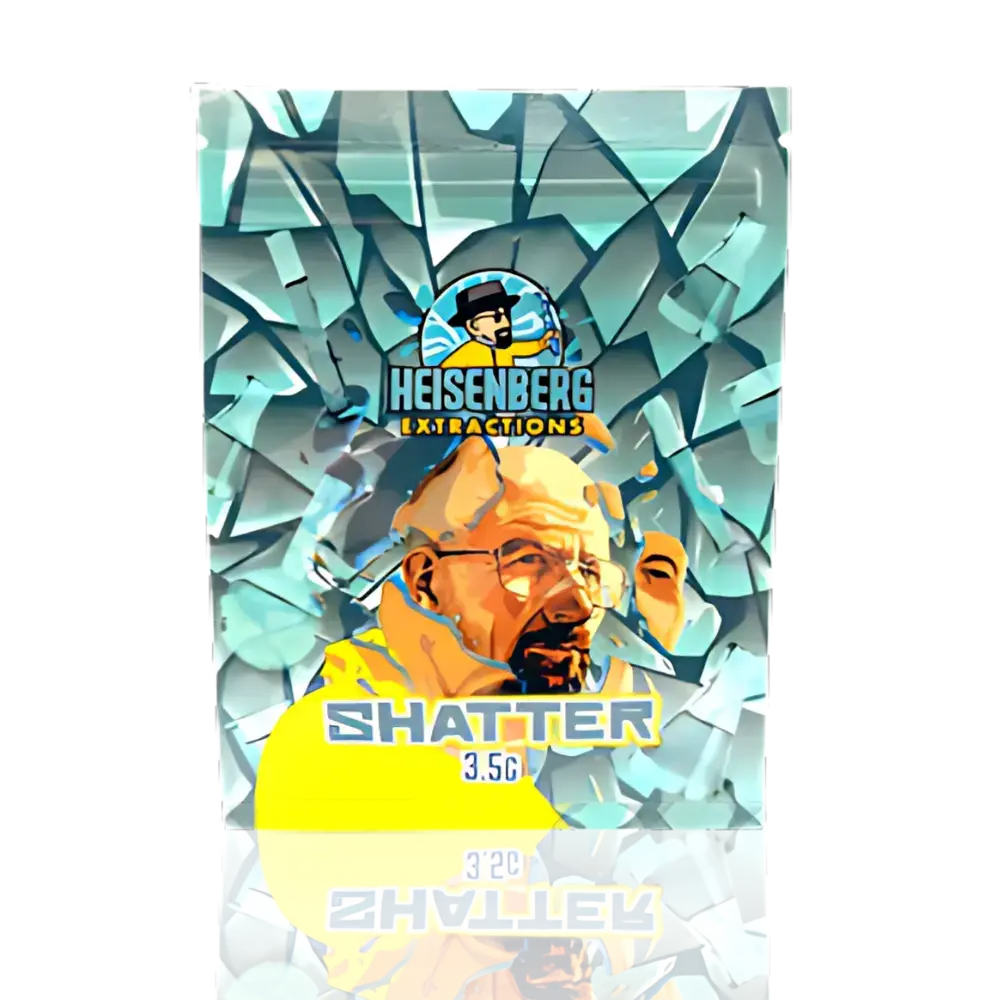 Heisenberg Extractions Shatter 3.5g