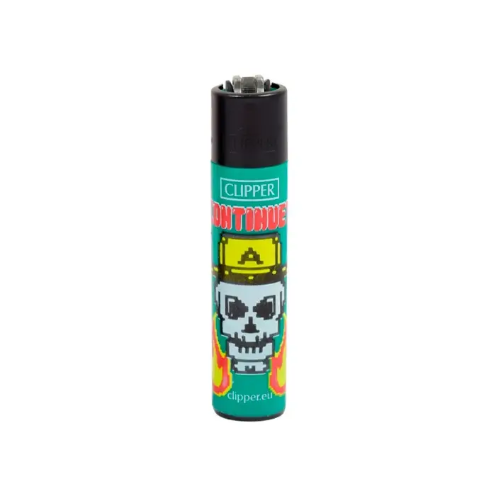 Clipper Refillable Lighter