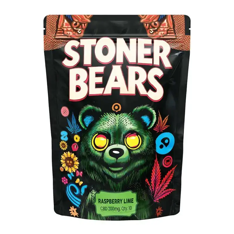 Stoner Bears 300mg CBD Gummies