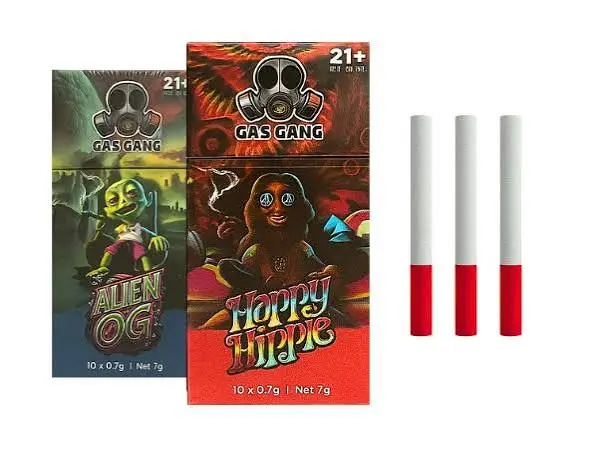 Gas Gang AAA Cannabis Pre-Rolls 10 x 0.7g