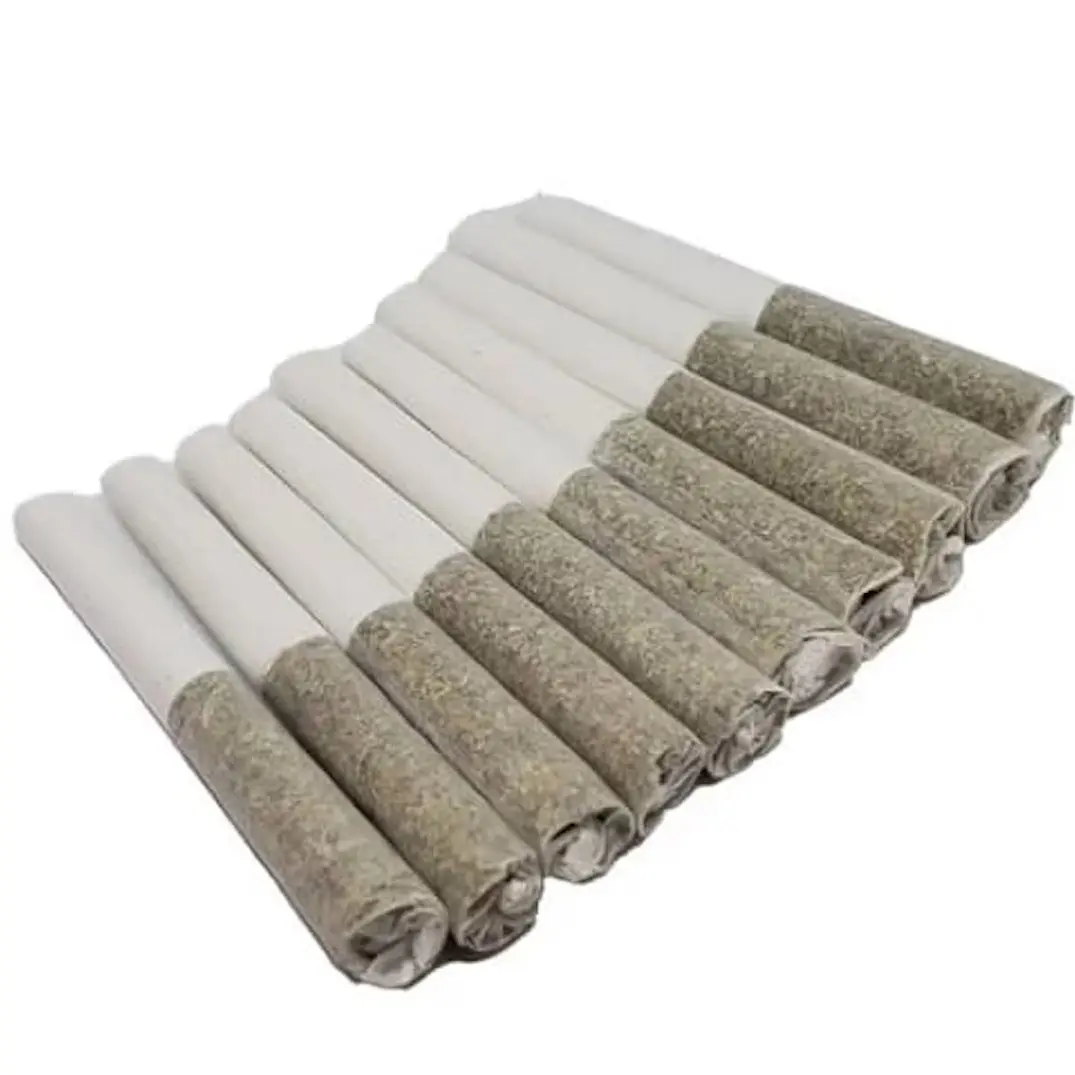 REOPENING PROMO - Free 10 Pack Pre-Rolls Every Order