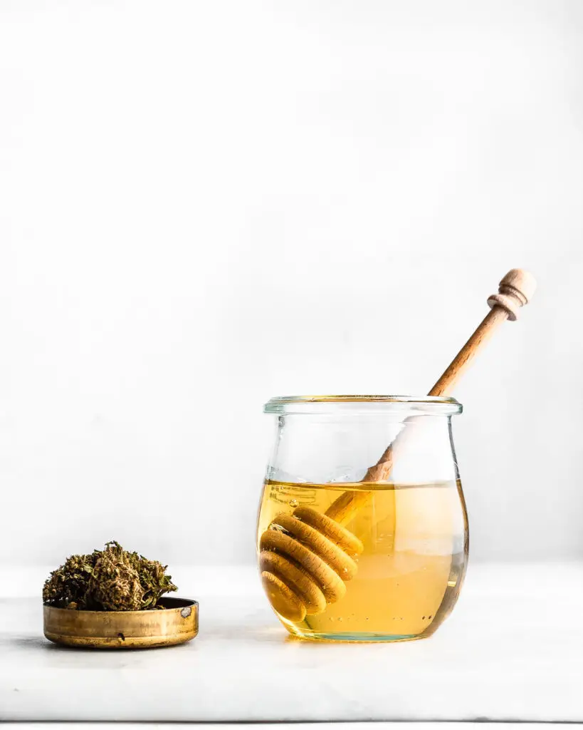 Honey Oil 1G