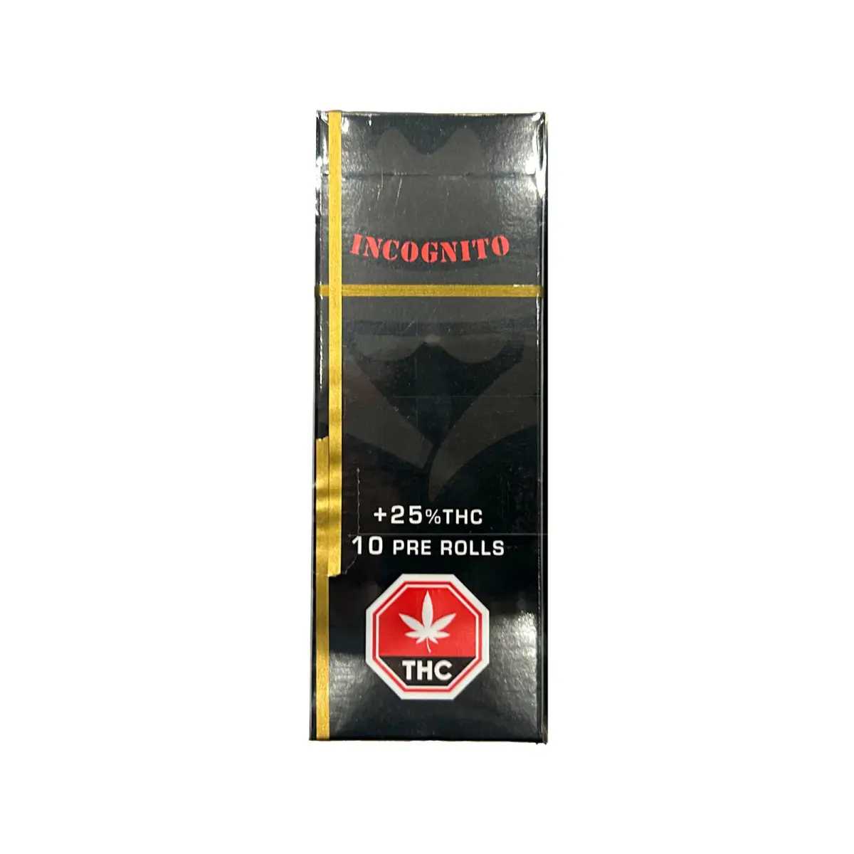 Incognito 10 x 0.35G Slim Pre Rolls BOGO FREE