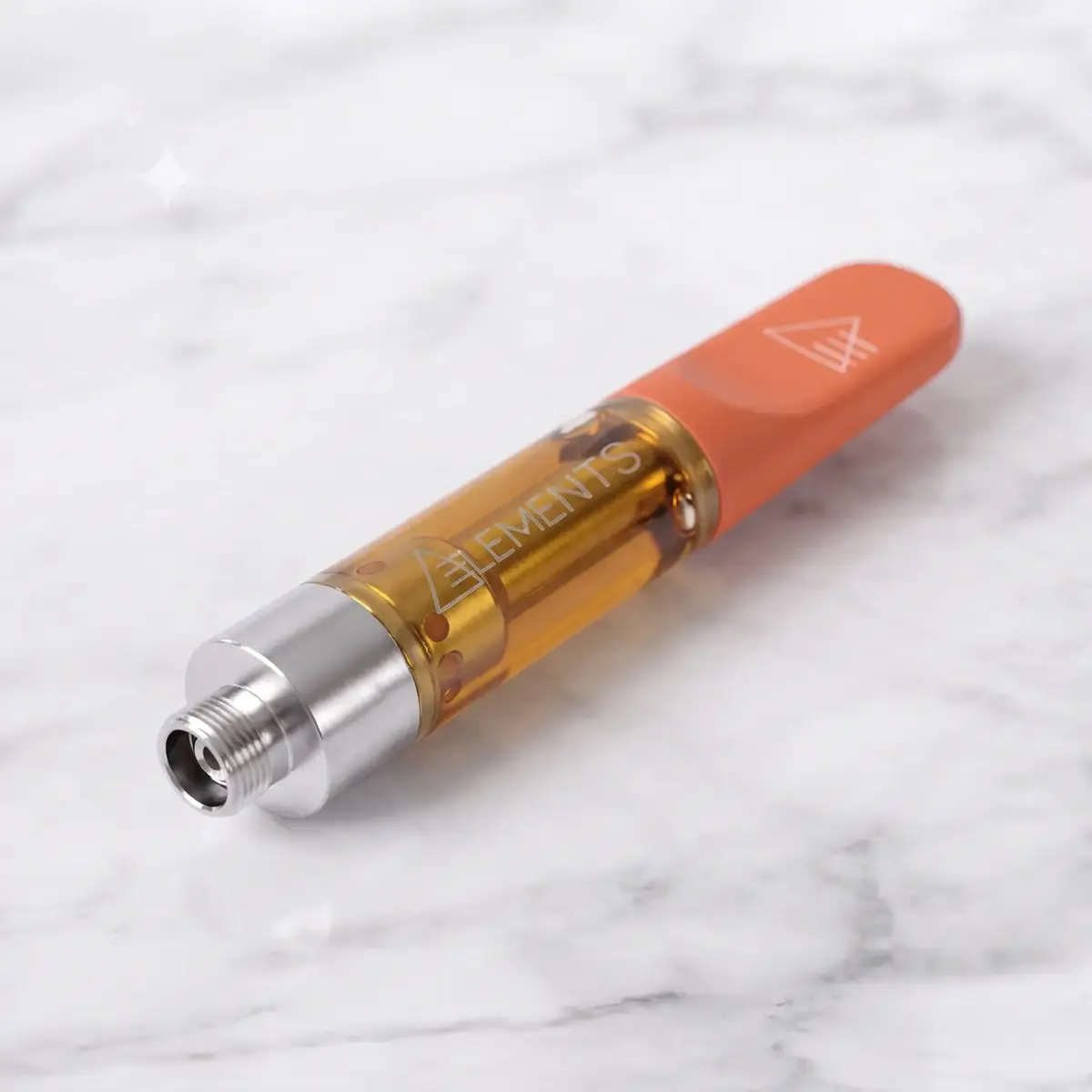 Elements Live Resin 510 Vape Cartridge