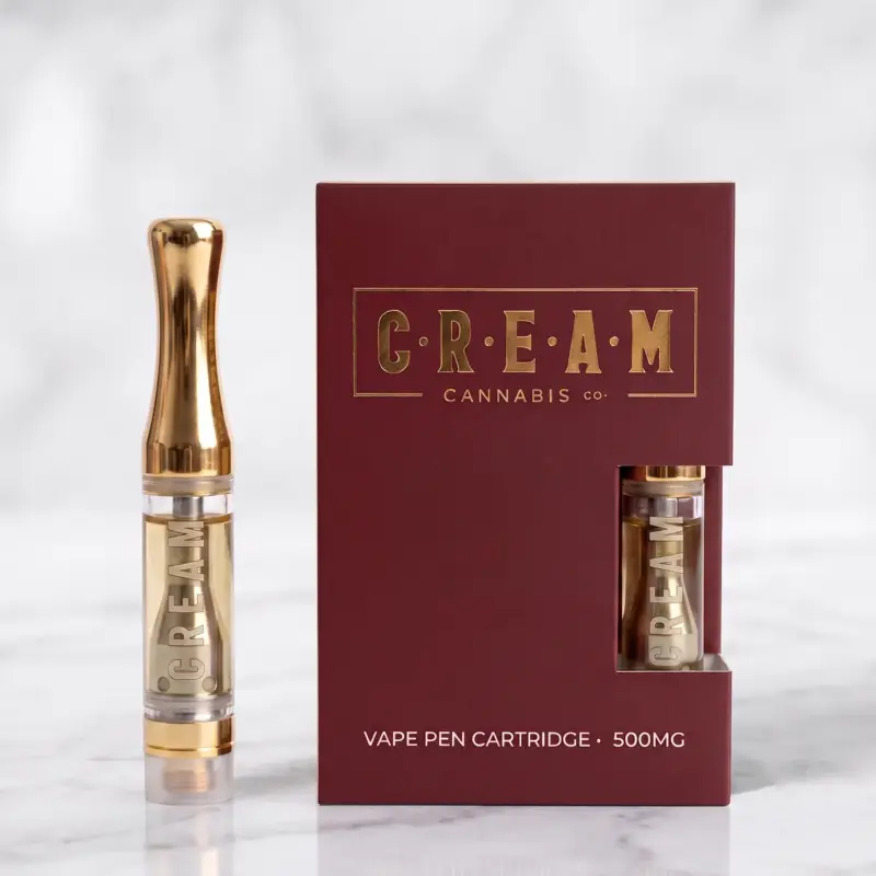 Live Resin Cartridges (500mg)