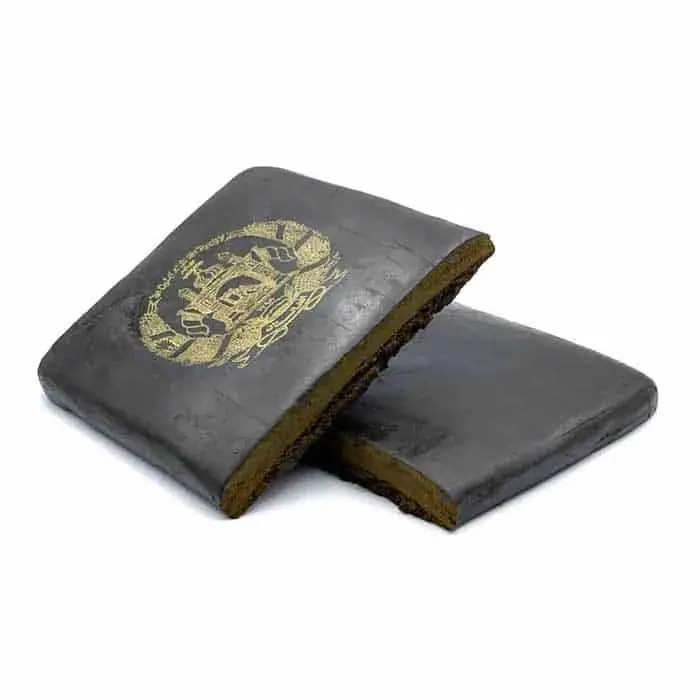 Afghan Flag Hash - Starbuds Halifax - shrooms halifax