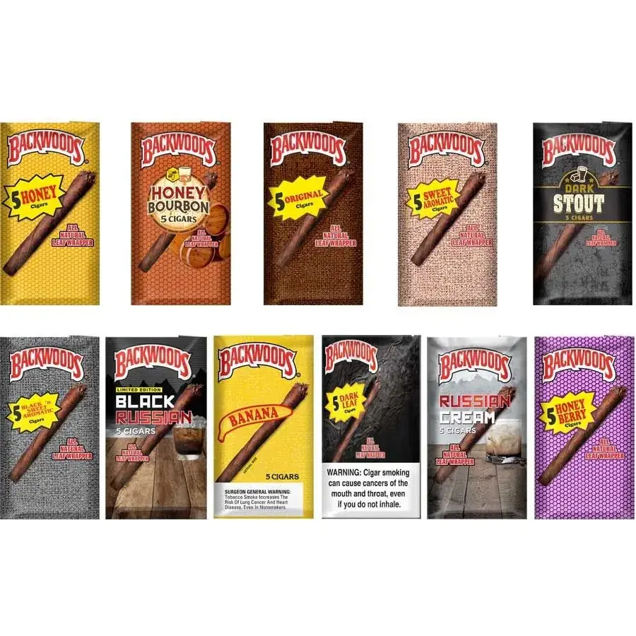 Backwoods Blunt Wrap - Starbuds Halifax - shrooms halifax