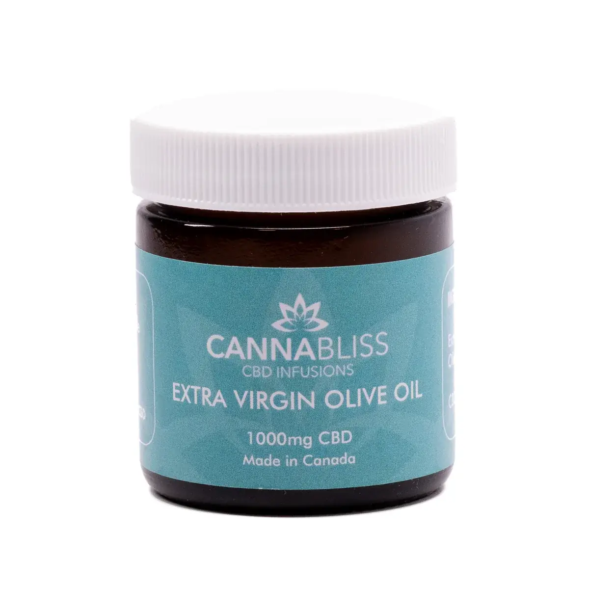 CBD Extra Virgin Olive Oil - Starbuds Halifax - shrooms halifax