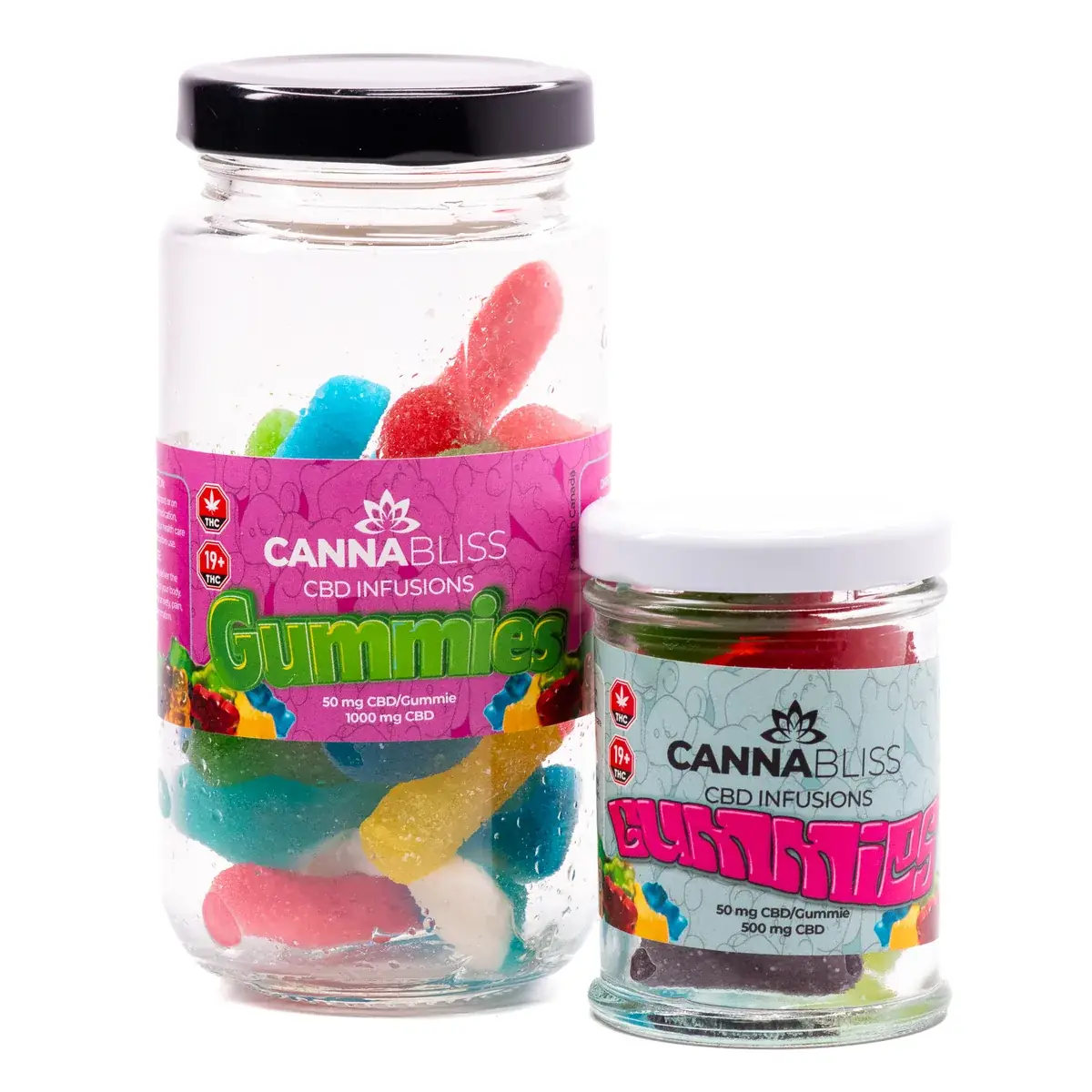 CBD Gummies - Starbuds Halifax - shrooms halifax