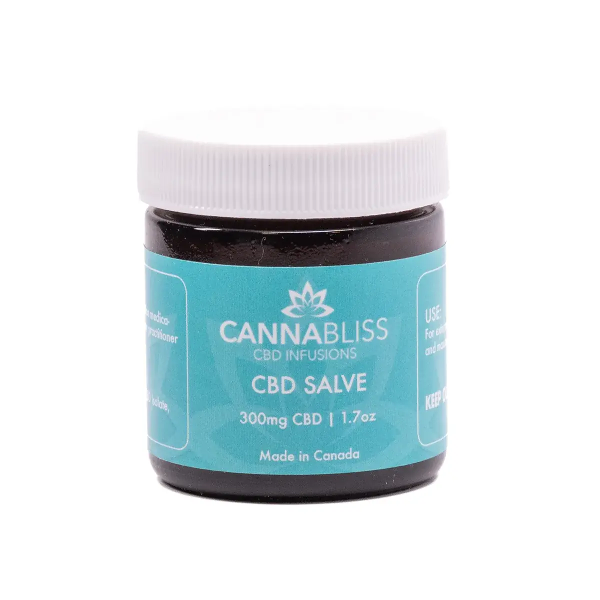 CBD NS Beeswax Salve - Starbuds Halifax - shrooms halifax