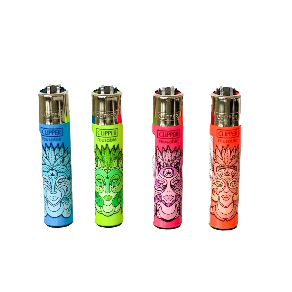 Clipper Refillable Lighter - Starbuds Halifax - shrooms halifax