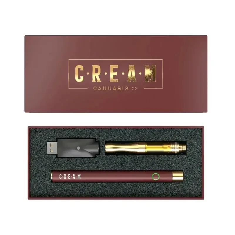 C.R.E.A.M. Live Resin All in One Vape Kit (500mg) - Starbuds Halifax - shrooms halifax
