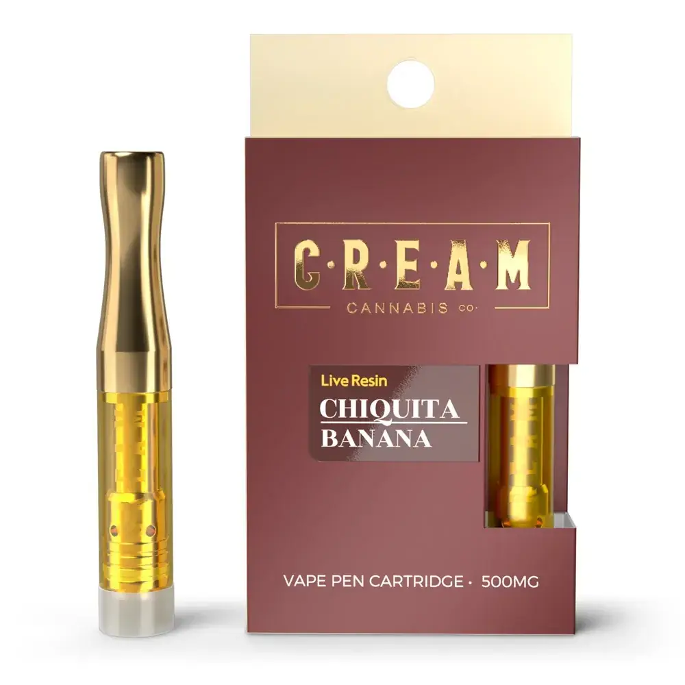 C.R.E.A.M. Live Resin Cartridges (500mg) - Starbuds Halifax - shrooms halifax