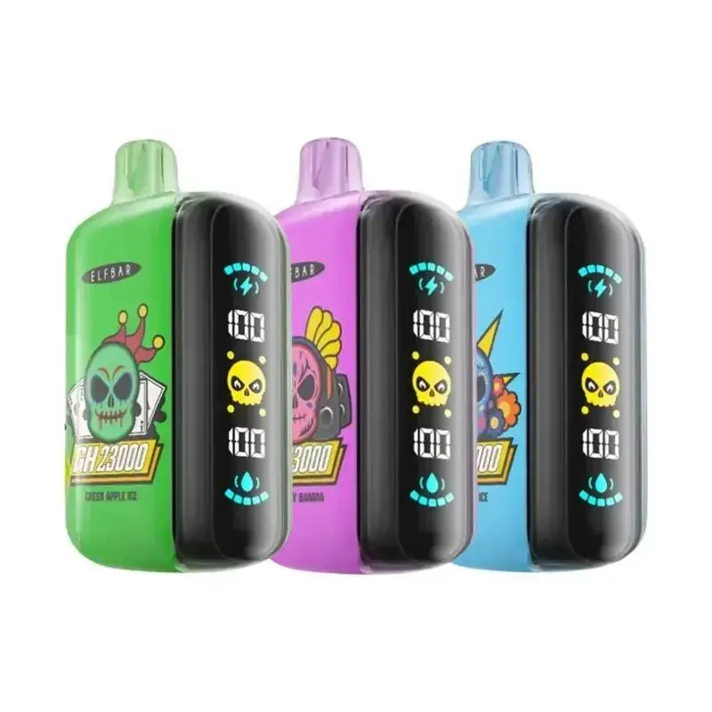 ELFBAR 5% GH 23K - Starbuds Halifax - shrooms halifax