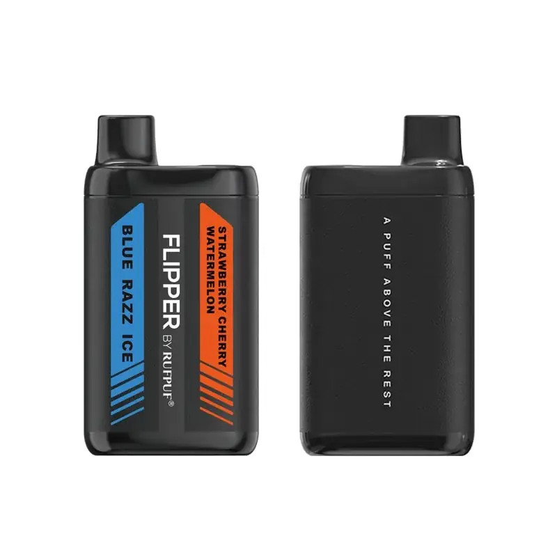 Flipper 21K Dual Flavor - Starbuds Halifax - shrooms halifax