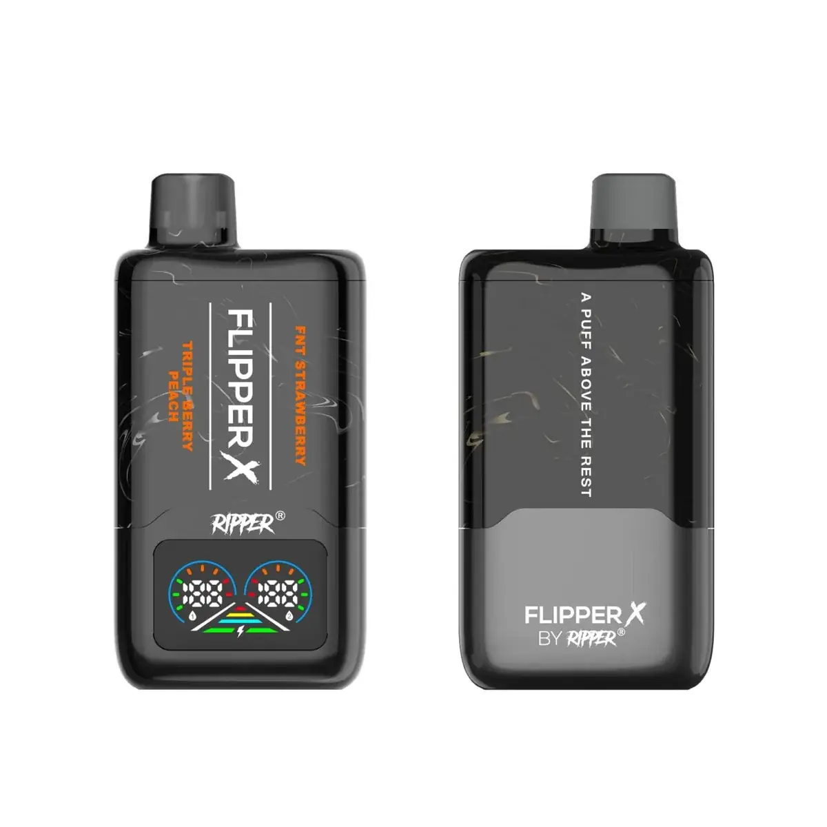 Flipper By Ripper 26000 Puffs - Starbuds Halifax - shrooms halifax