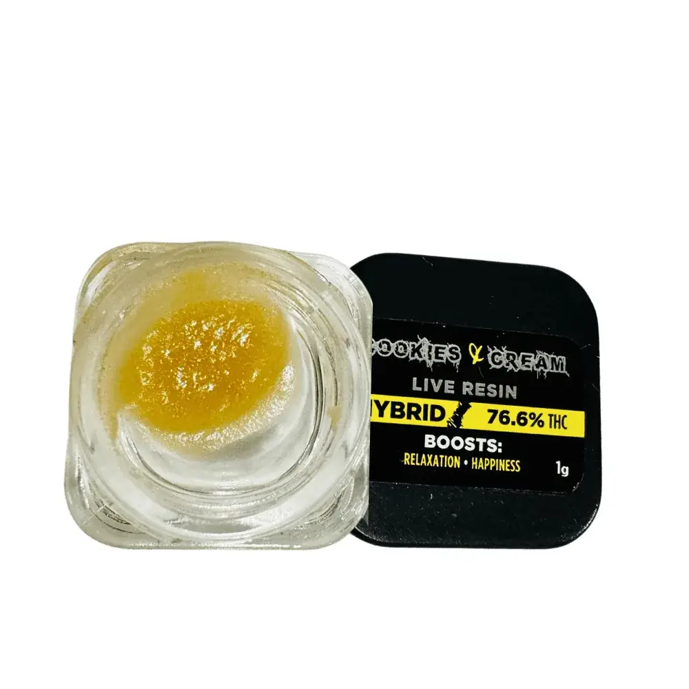 Gas Gang Live Resin - Starbuds Halifax - shrooms halifax