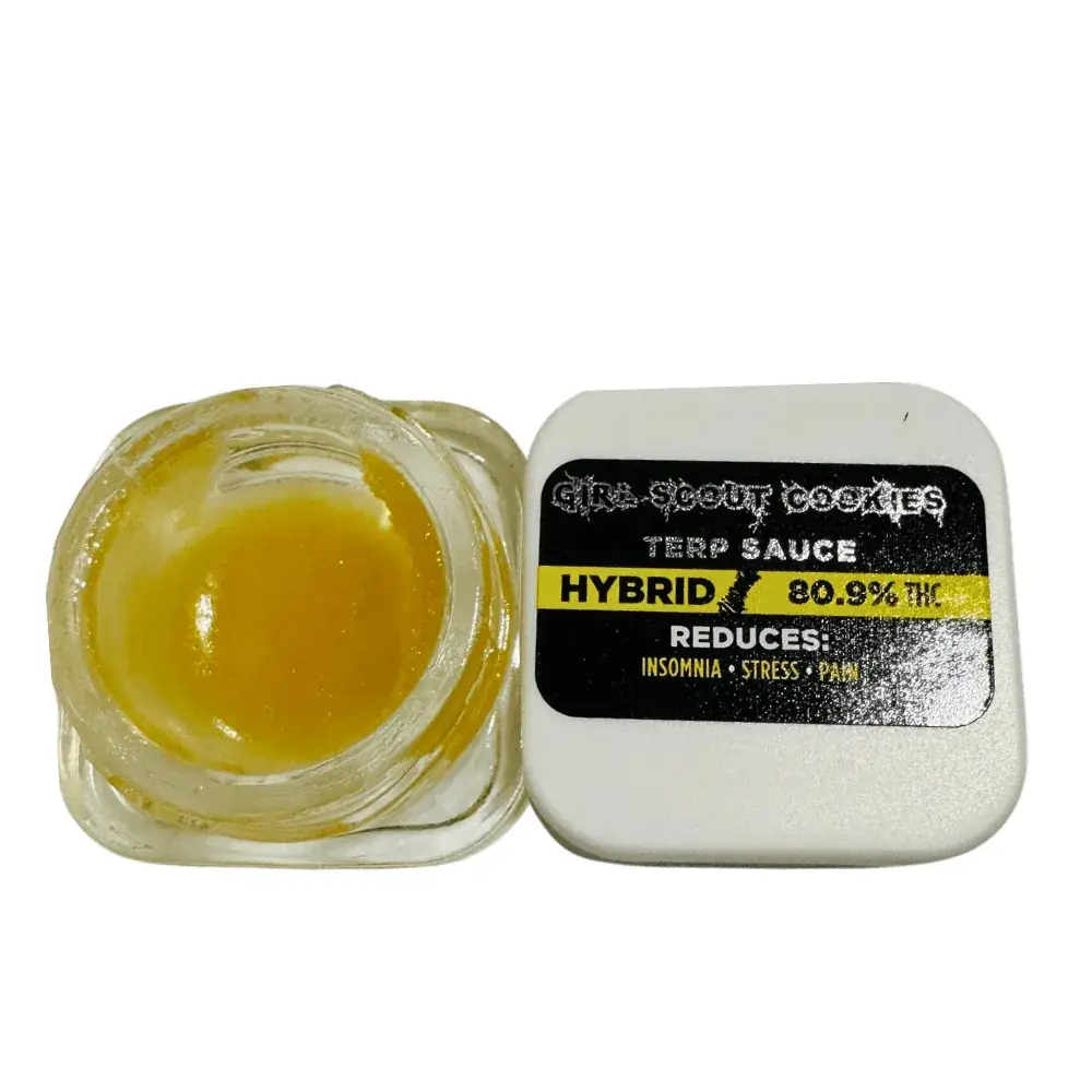 Gas Gang Terp Sauce Premium Extract - Starbuds Halifax - shrooms halifax