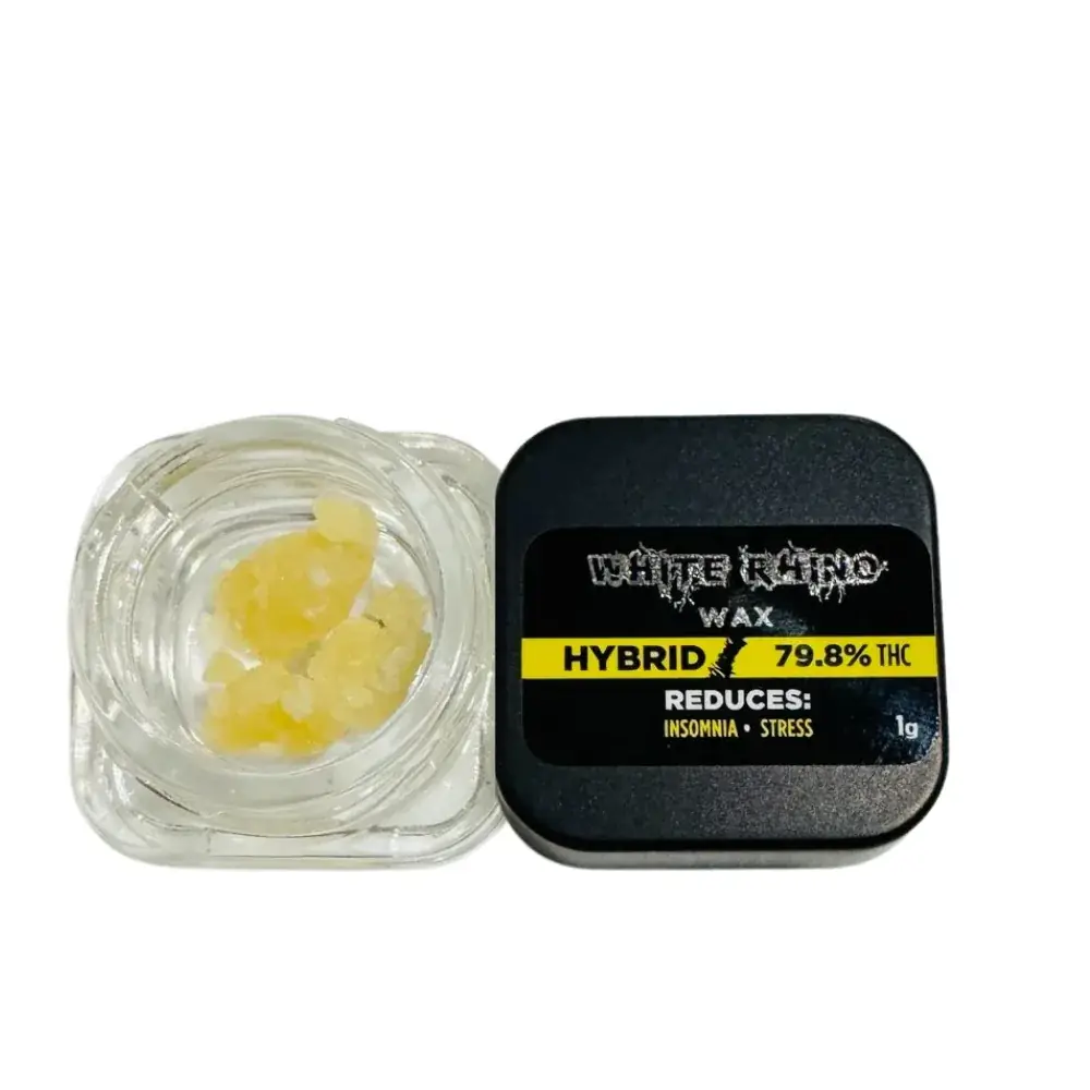 Gas Gang Wax Premium Extract - Starbuds Halifax - shrooms halifax