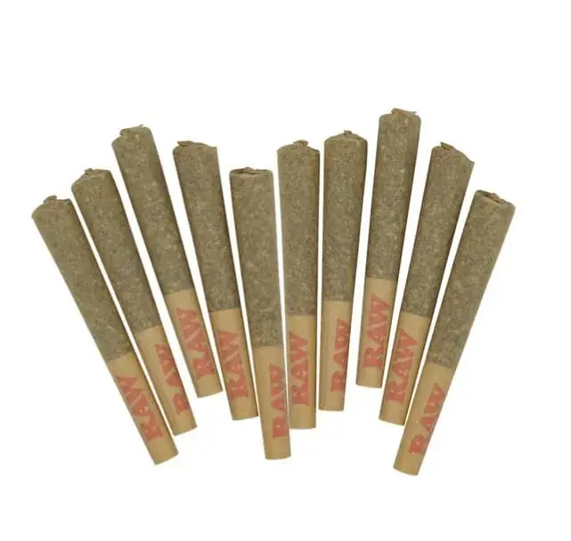 10 Pack Premium Pre-Rolls 0.6g Pre Rolls - Starbuds Halifax - shrooms halifax