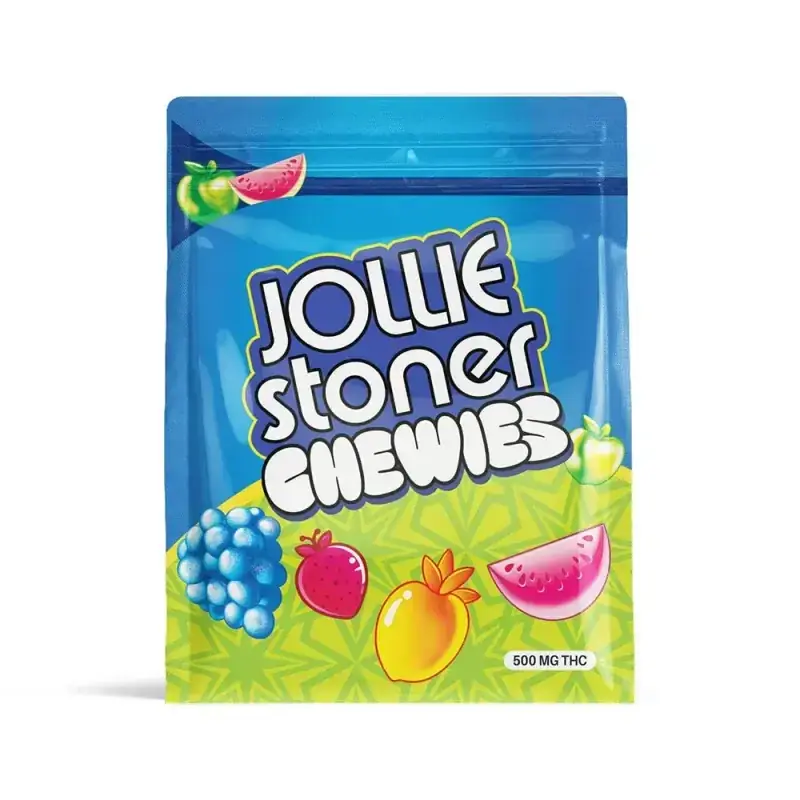 Jollie Stoner Chewies - Starbuds Halifax - shrooms halifax