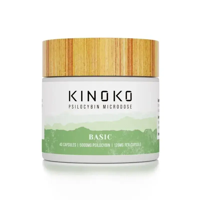 Kinoko Mircodose Mushroom Supplements - Starbuds Halifax - shrooms halifax