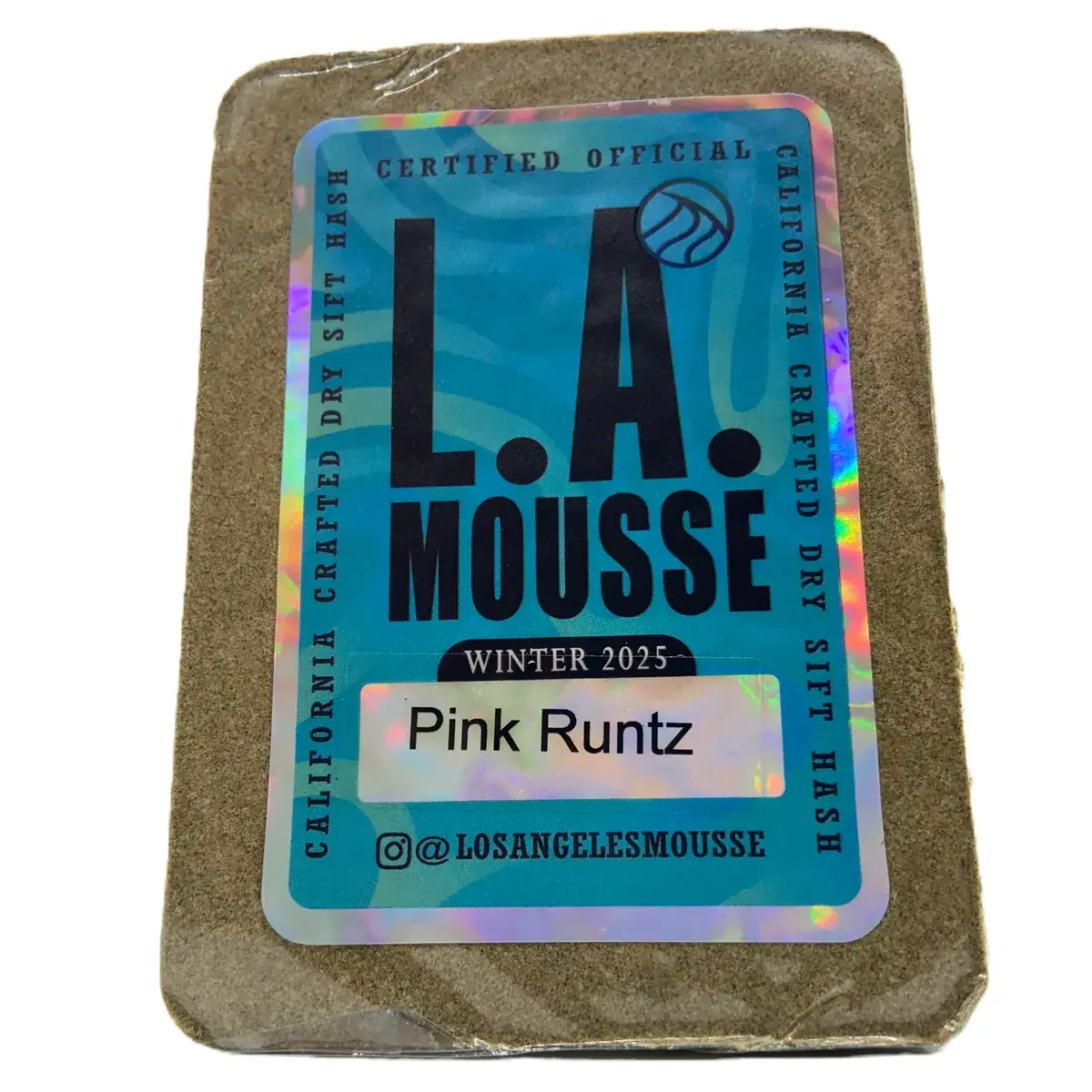 L.A. Mousse - Starbuds Halifax - shrooms halifax