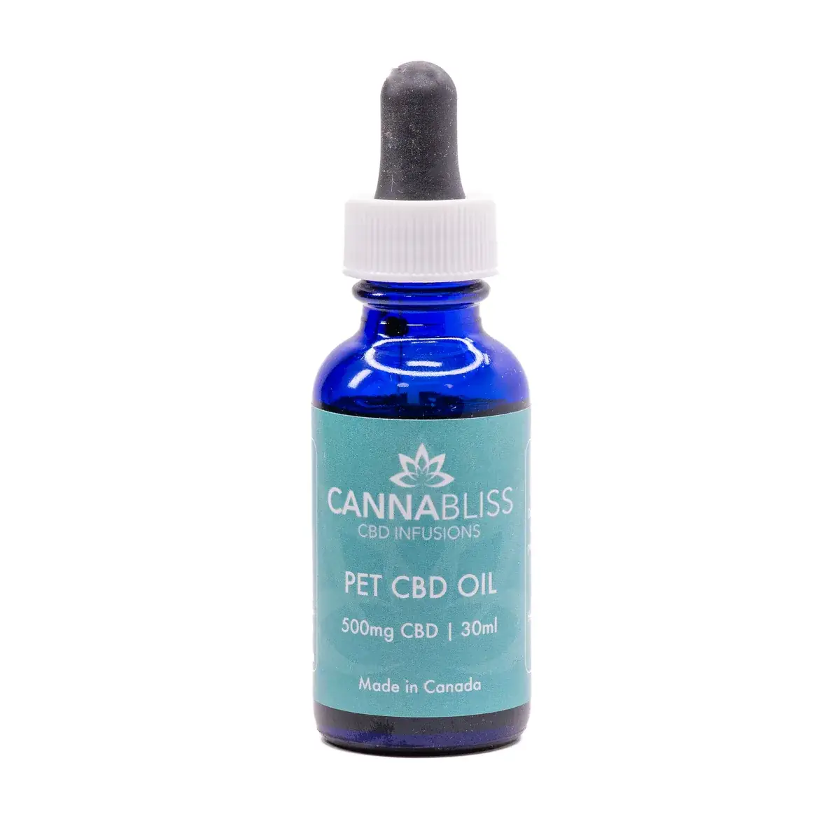 Pet CBD Oil 500mg - 1000mg - Starbuds Halifax - shrooms halifax