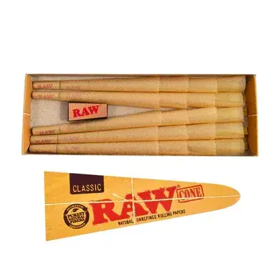 RAW 98 Special Cone 20 Pack - Starbuds Halifax - shrooms halifax