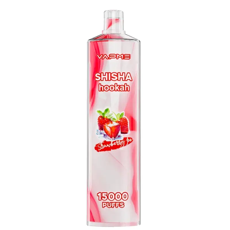 SHISHA Hookah Vape 2% Nic 15000 Puffs - Starbuds Halifax - shrooms halifax